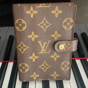 EUC Louis Vuitton PM Agenda